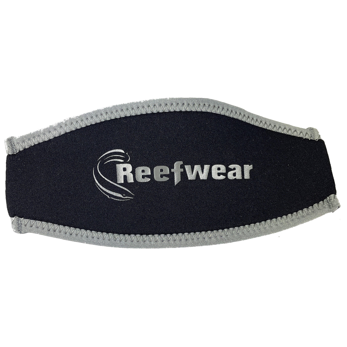 Reefwear Neoprene Mask Strap Cover | Silver