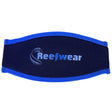 Reefwear Neoprene Mask Strap Cover | Blue