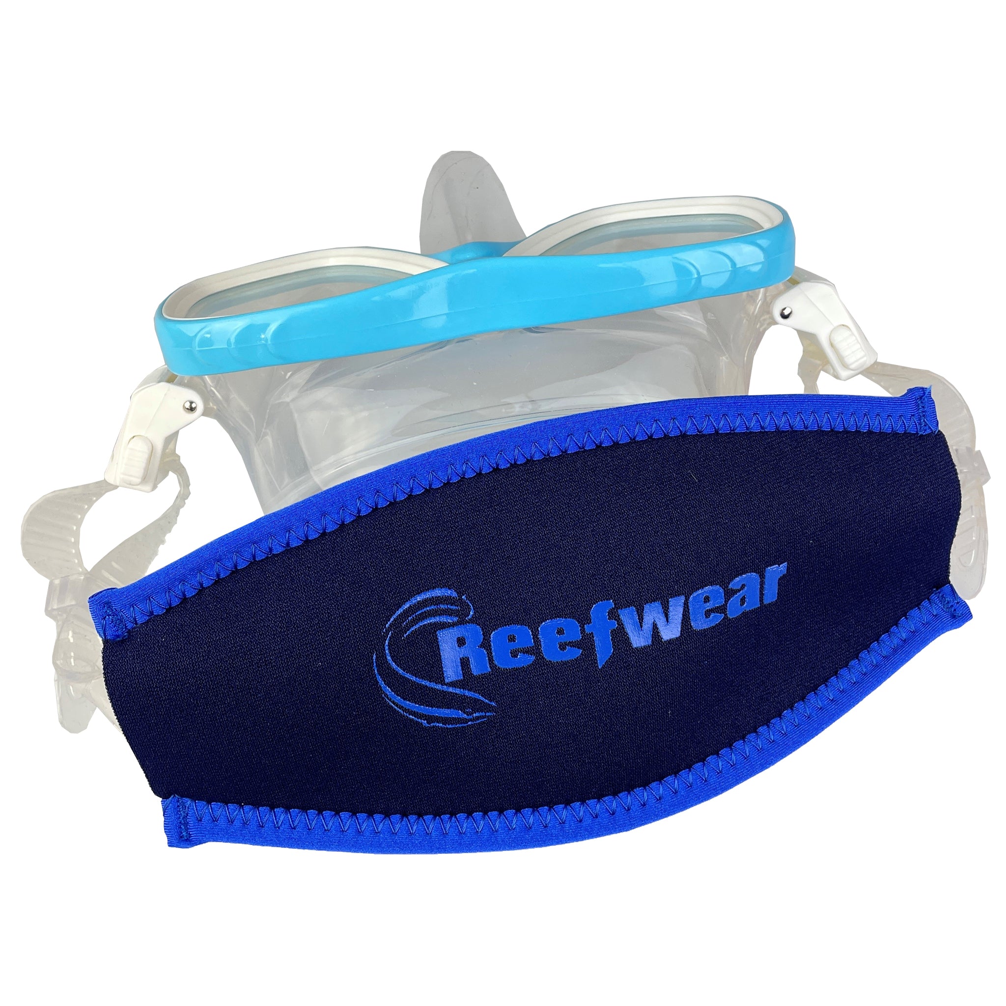 Reefwear Neoprene Mask Strap Cover | On Mask 