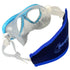 Reefwear Neoprene Mask Strap Cover | On Mask Side