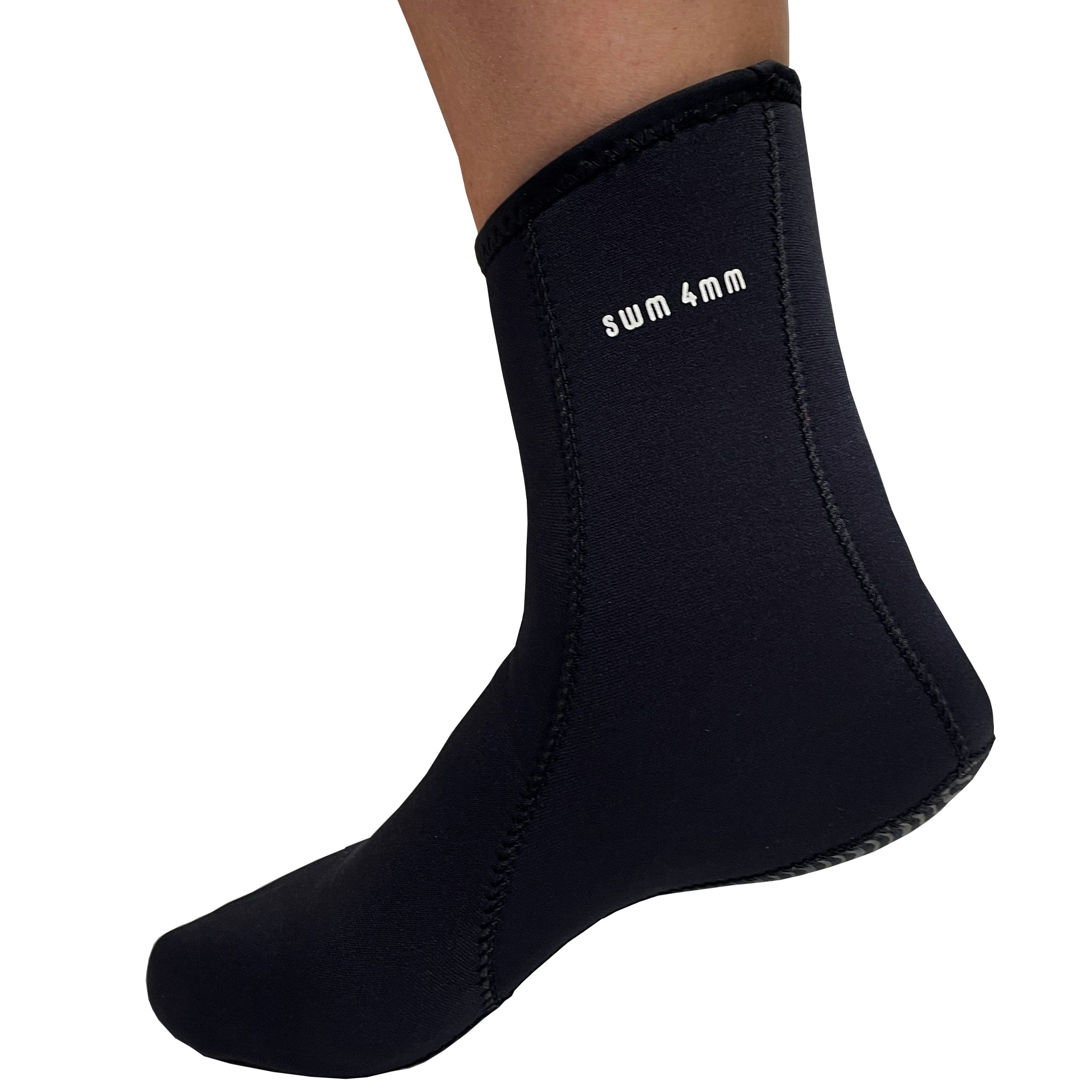 Reefwear 4mm Flex SWM Socks | Side