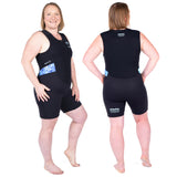 Reefwear Aura 3/2mm Women's ShortJane Wetsuit