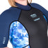 Reefwear Elise 3/2mm Women's Shortie Wetsuit | Mesh chest panel and patterned torso side panel