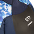 Reefwear Isla 4/3mm Blindstitched Women's Wetsuit | Chest Panel Glued & Blindstitched Seams