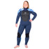 Reefwear Isla 4/3mm Blindstitched Women's Wetsuit | Front view