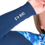 Reefwear Isla 4/3mm | Wrist logo details