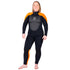 Reefwear SWM 3/2mm Blindstitched Women's Swim Wetsuit | Front View
