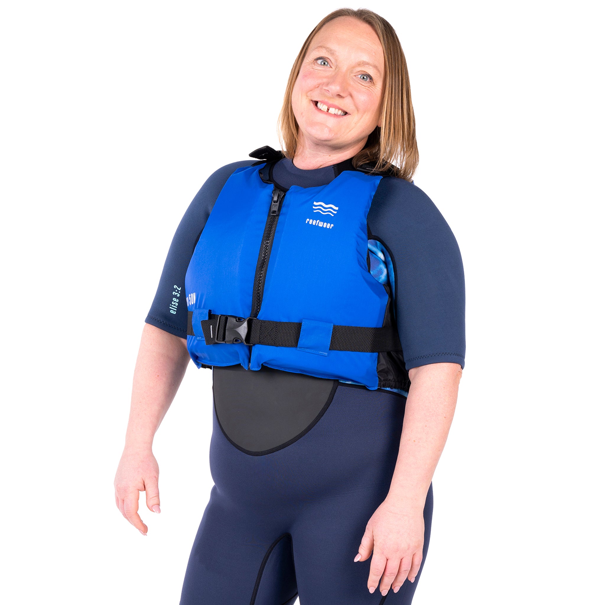 Reefwear Sport 50N Adult Buoyancy Aid Blue