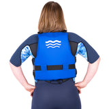 Reefwear Sport 50N Adult Buoyancy Aid Blue