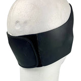 Zone3 Neoprene Swimming Headband Back closure system
