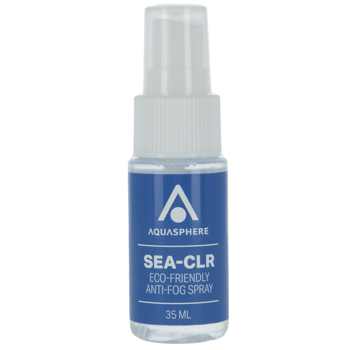 Aquasphere SEA-CLR Eco Friendly Anti-Fog Spray for Swimming Goggles