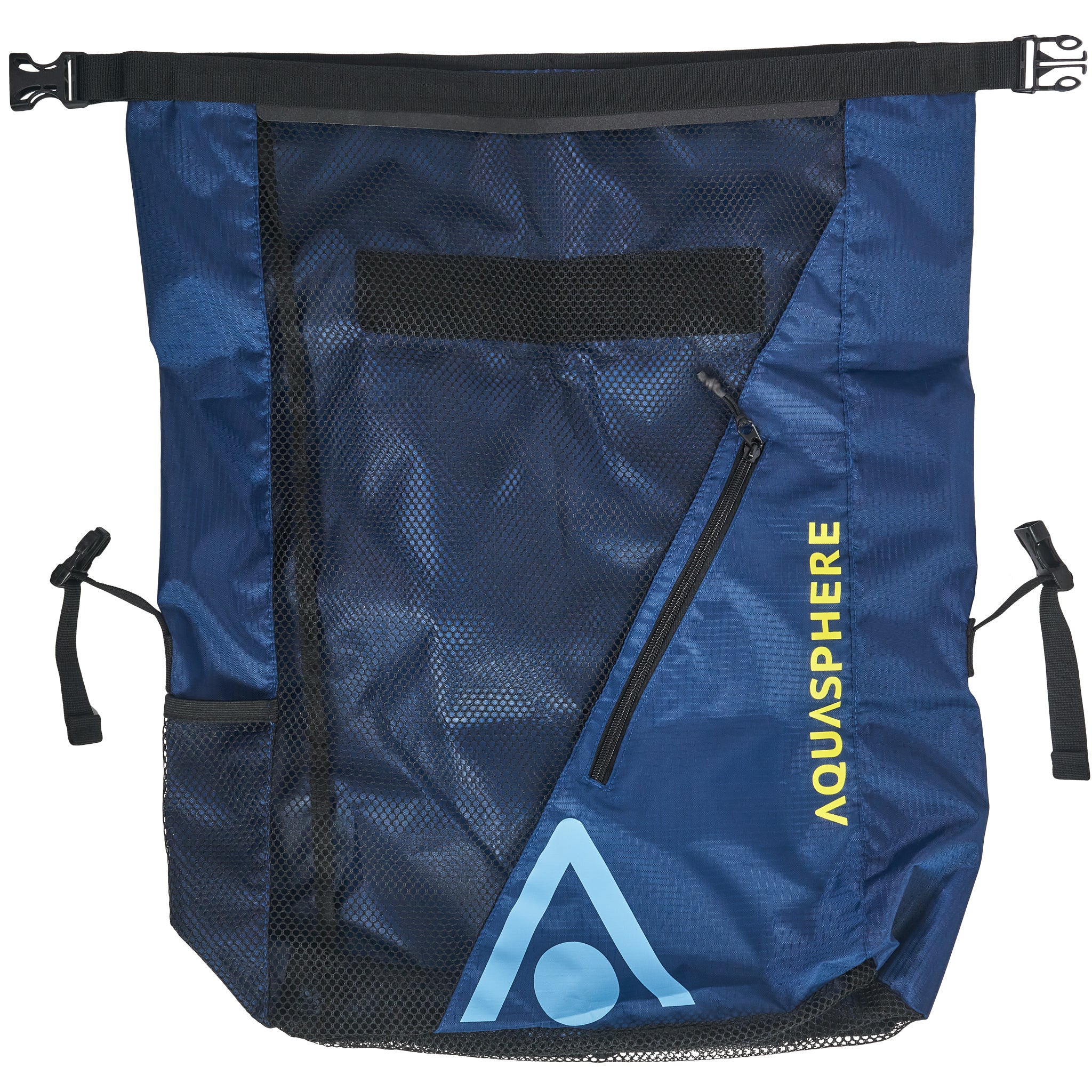 Aquasphere Mesh Swim Training Kit Backpack