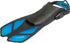 Cressi Bonete Snorkelling Fins |  Side view adjustable fins strap