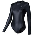 Zone3 Women's OWS TI+ Long Sleeve Thermal High Neck Costume | Front