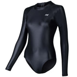 Zone3 Women's OWS TI+ Long Sleeve Thermal High Neck Costume | Front