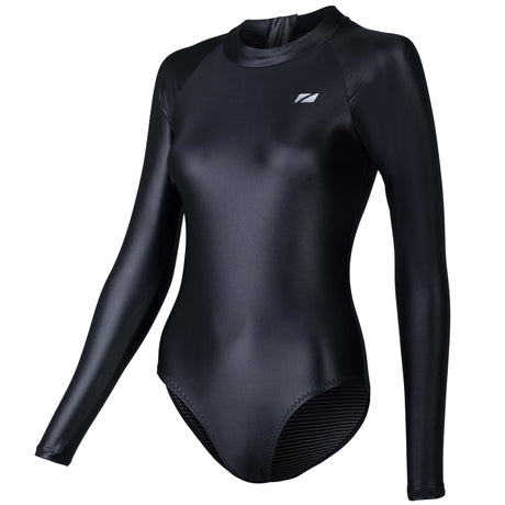 Zone3 Women's OWS TI+ Long Sleeve Thermal High Neck Costume | Front