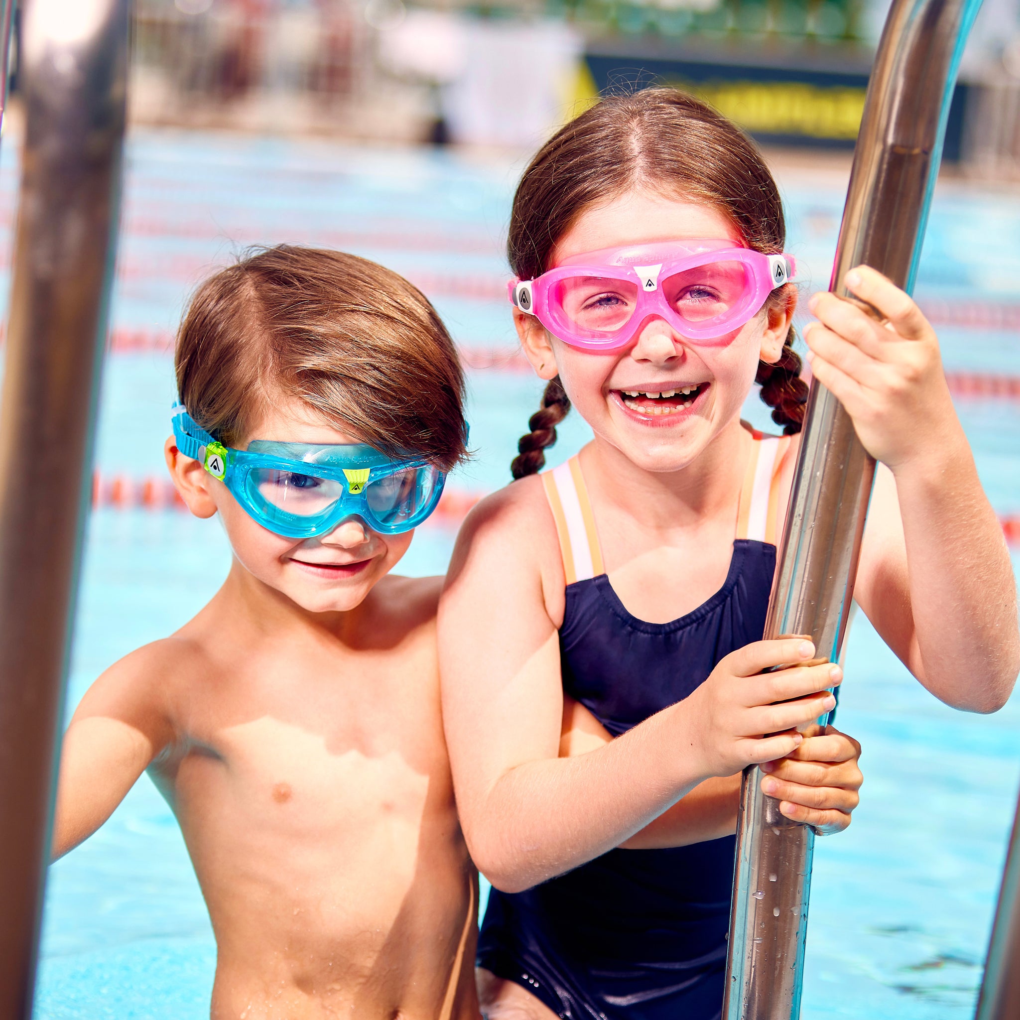 Aqua Sphere Seal Kid 2 Swimming Goggles | Life Pair