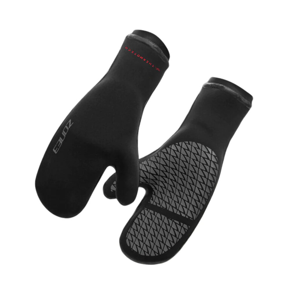 Zone3 Neoprene Thermo Tech Warmth Swim Mitts