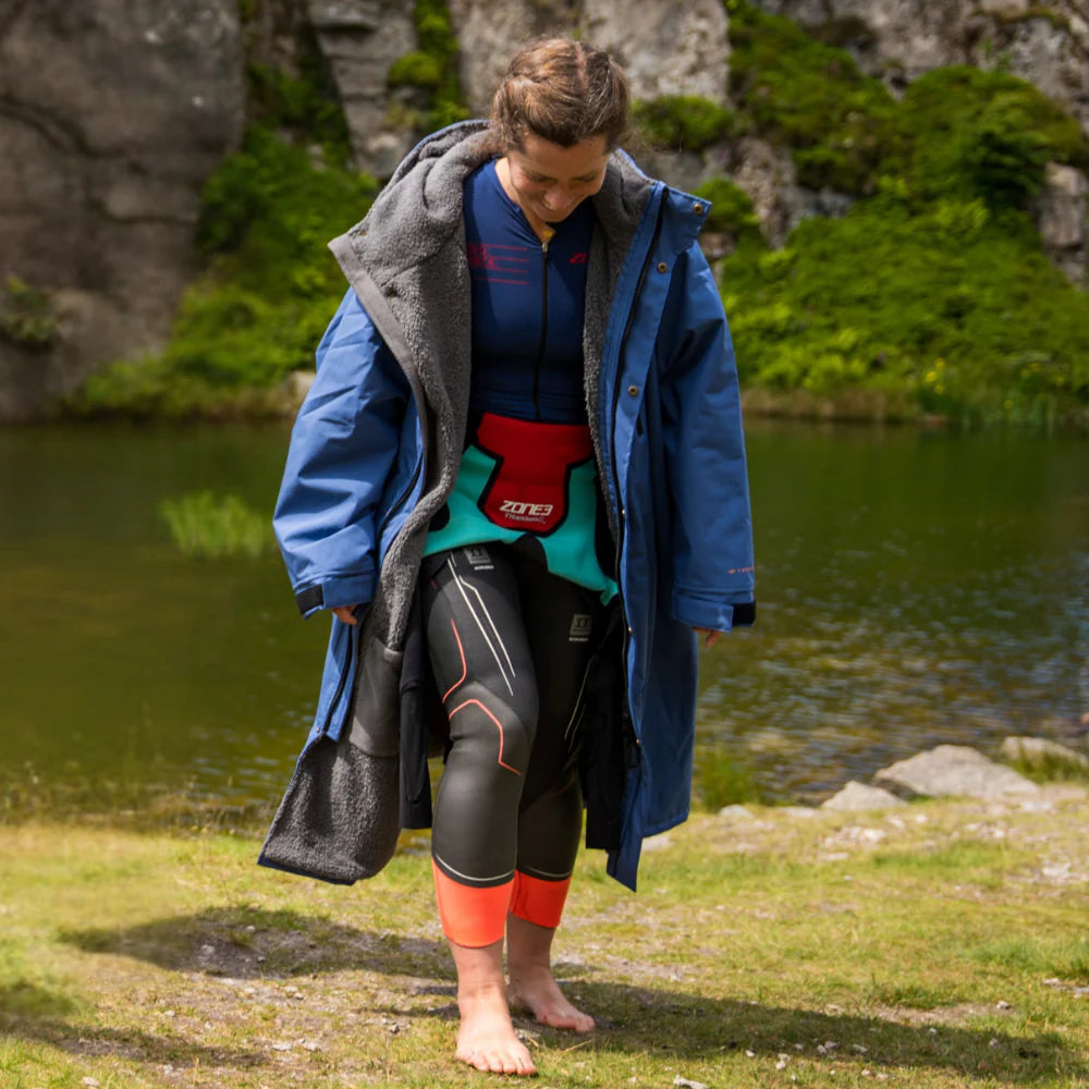 Zone3 Thermo-Tech Changing Robe