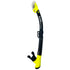 TUSA Sport Hyperdry Elite Dry Snorkel | Yellow