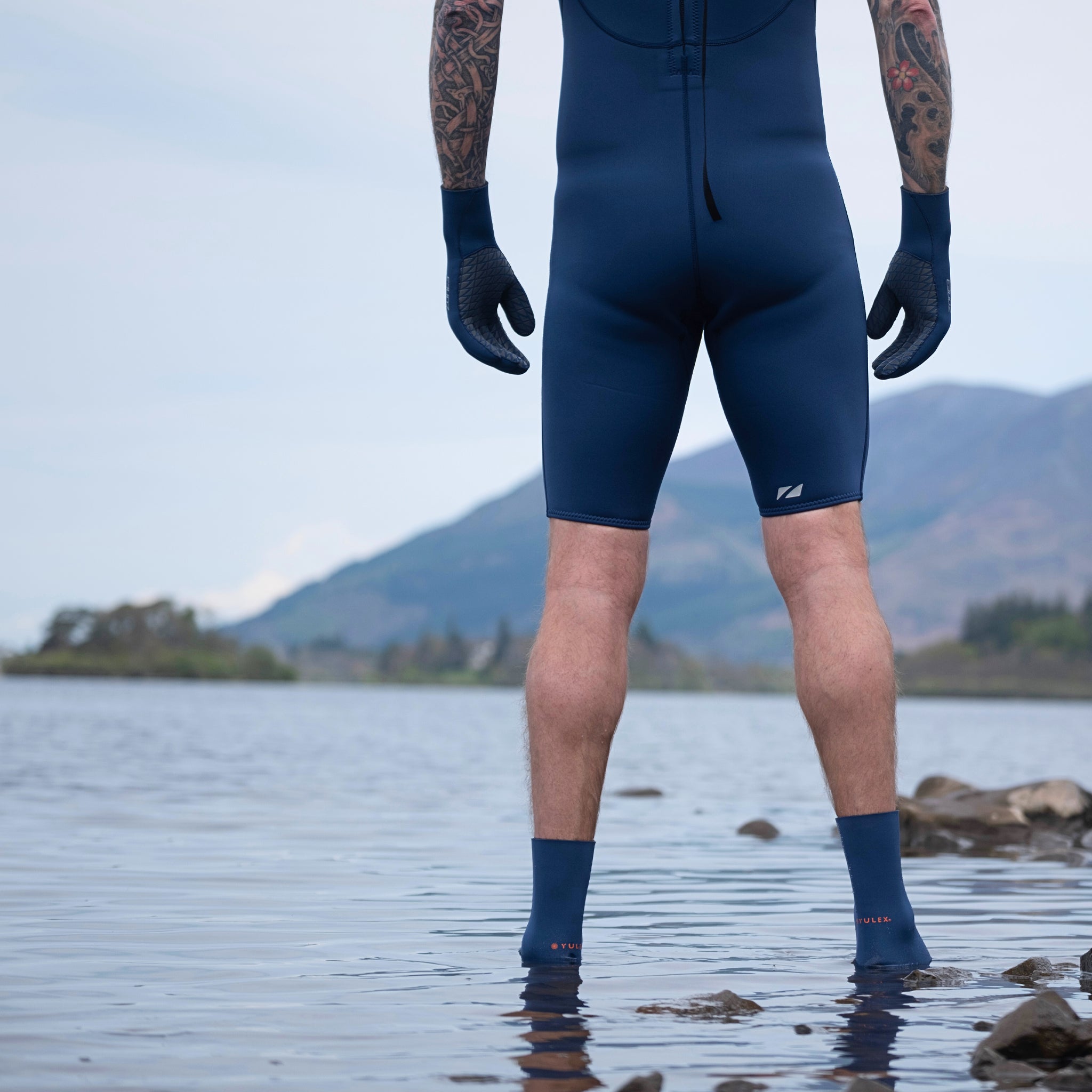 Zone3 Yulex® Socks – Watersports Warehouse