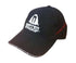 Waterproof Baseball Cap Black