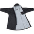 dryrobe Advance Long Sleeve | Black/Grey