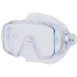 TUSA Visio Tri-Ex Mask | Transparent