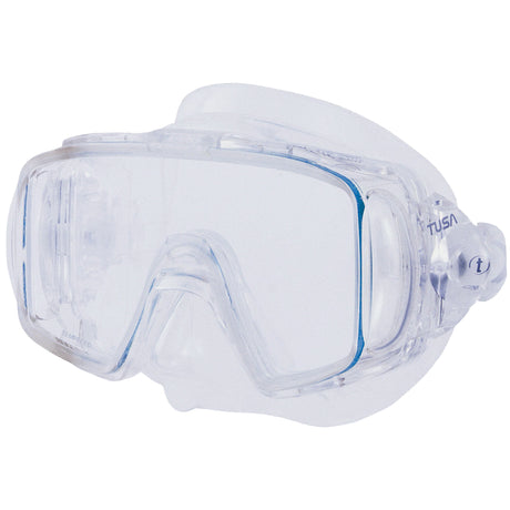 TUSA Visio Tri-Ex Mask | Transparent