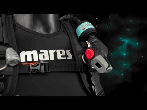 Mares Magellan Travel BCD & Dual Regulator Package