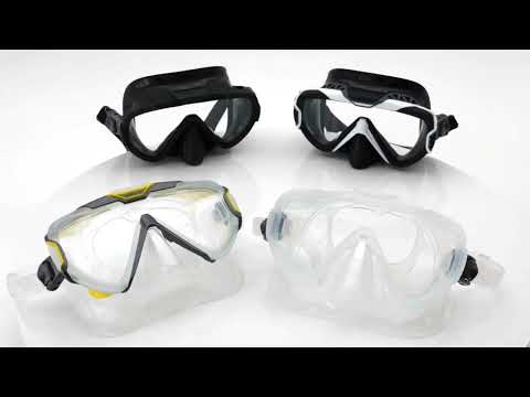 Frame for Mares Pure Wire Mask