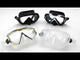 Frame for Mares Pure Wire Mask
