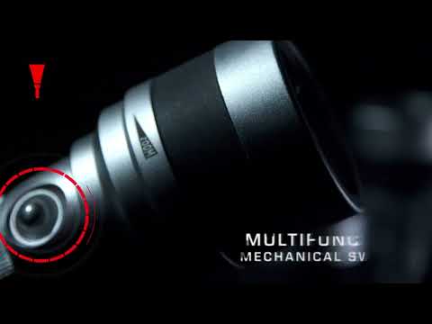 Mares 15LRZ Dive Torch