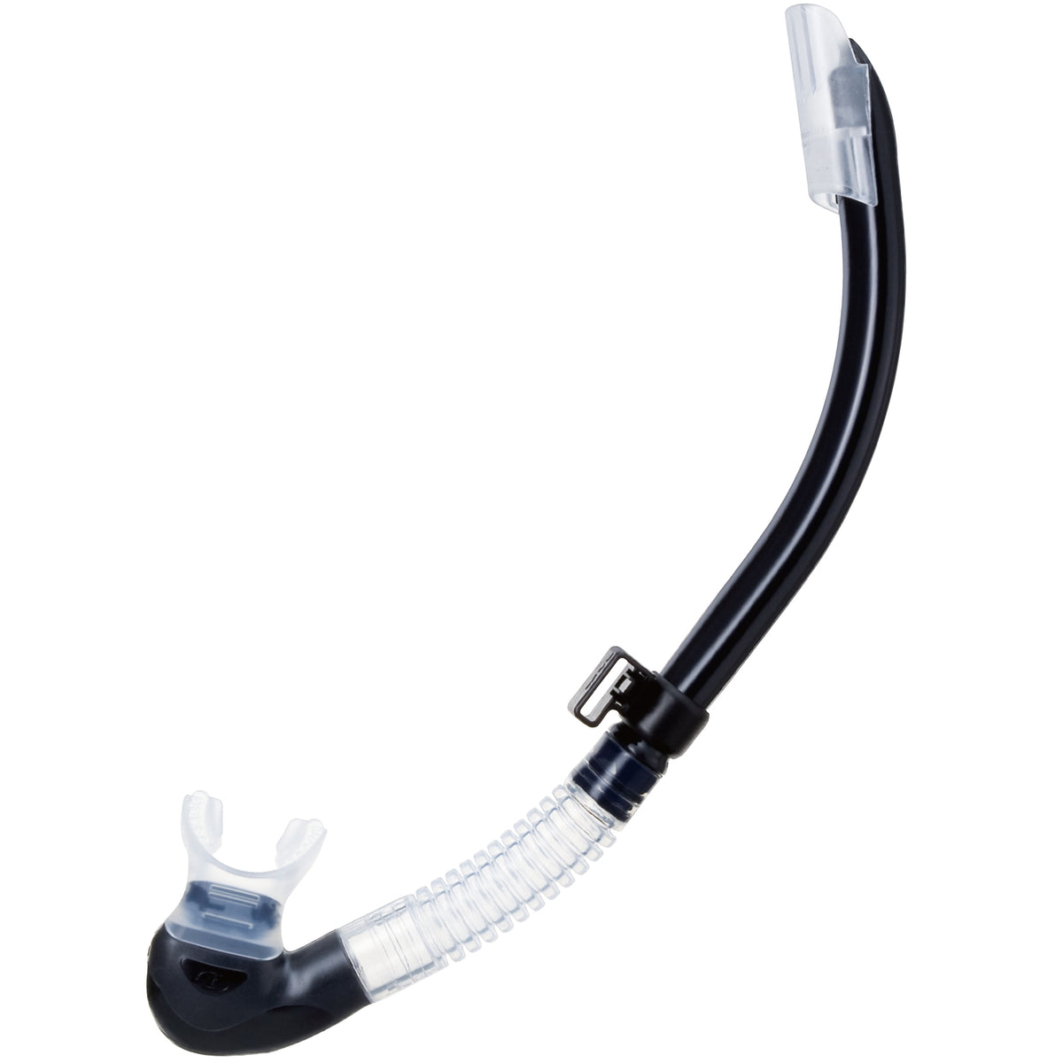 TUSA Platina II Snorkel | Black