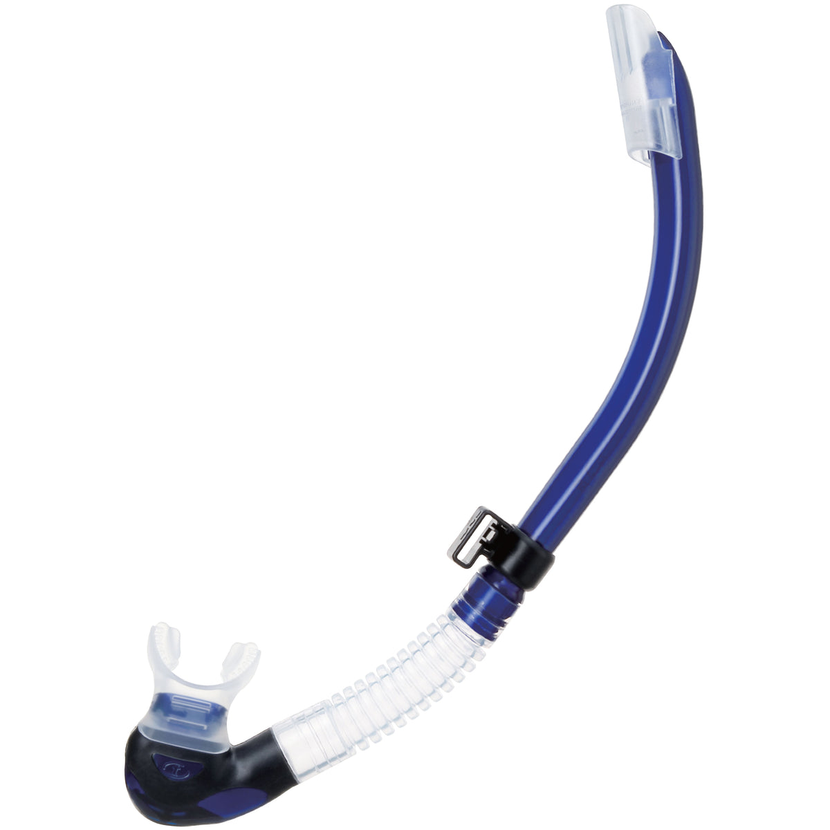 TUSA Platina II Snorkel | Cobalt Blue