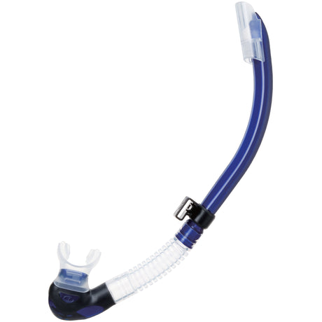 TUSA Platina II Snorkel | Cobalt Blue
