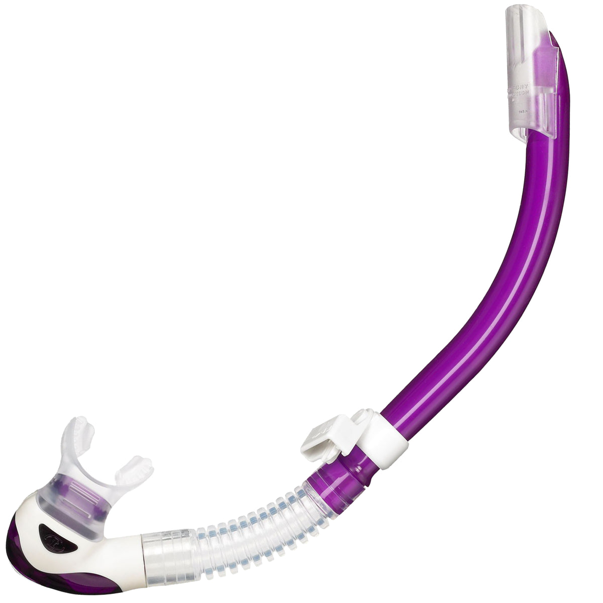 TUSA Platina II Snorkel | Dragonfruit