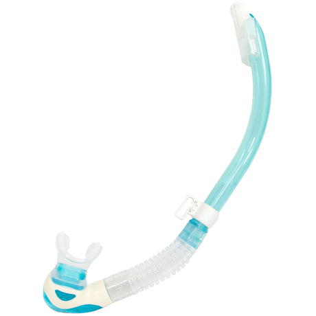 TUSA Platina II Snorkel | Light Blue