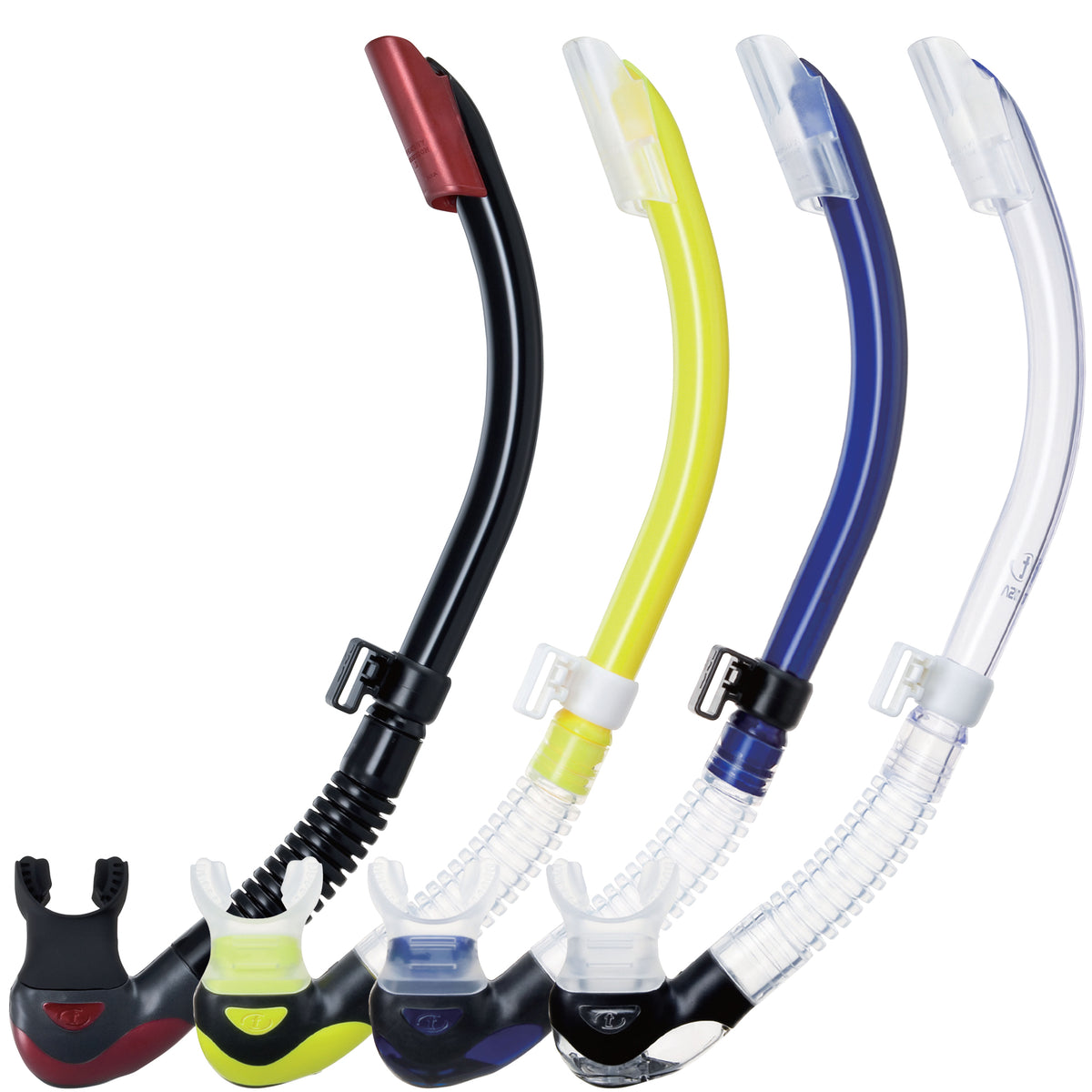 TUSA Platina II Snorkel | Assorted