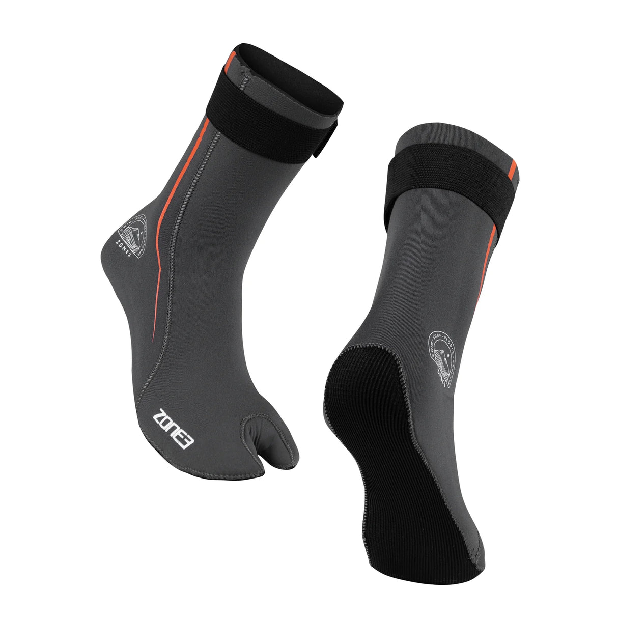 Zone3 Active-Flex Swim Sock