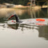Zone3 Recycled Swim Safety Buoy Tow Float In Use