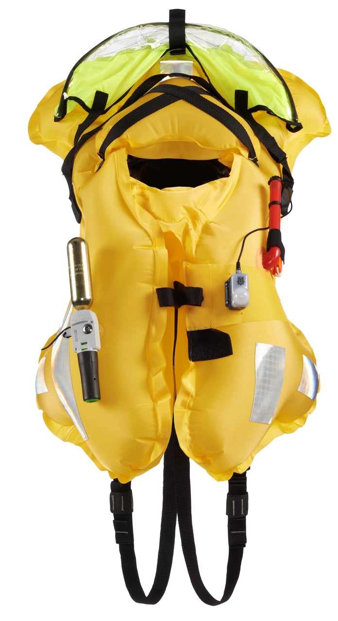Crewsaver Ergofit 190N OS Auto Lifejacket | See What's Inside