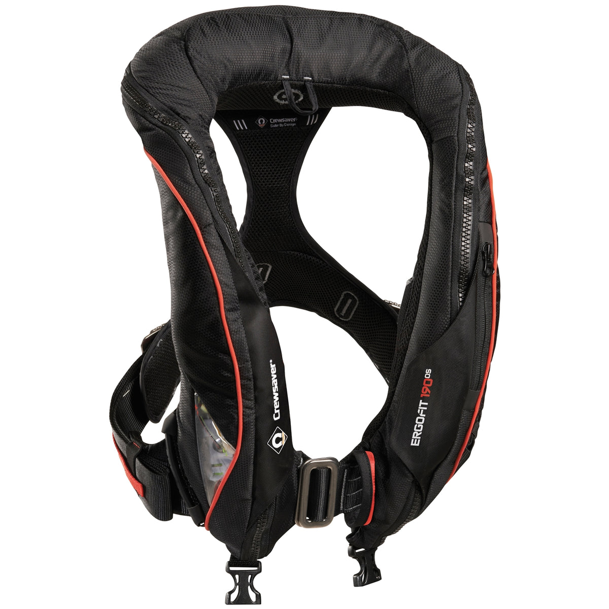 Crewsaver Ergofit 190N OS Auto Lifejacket | Front