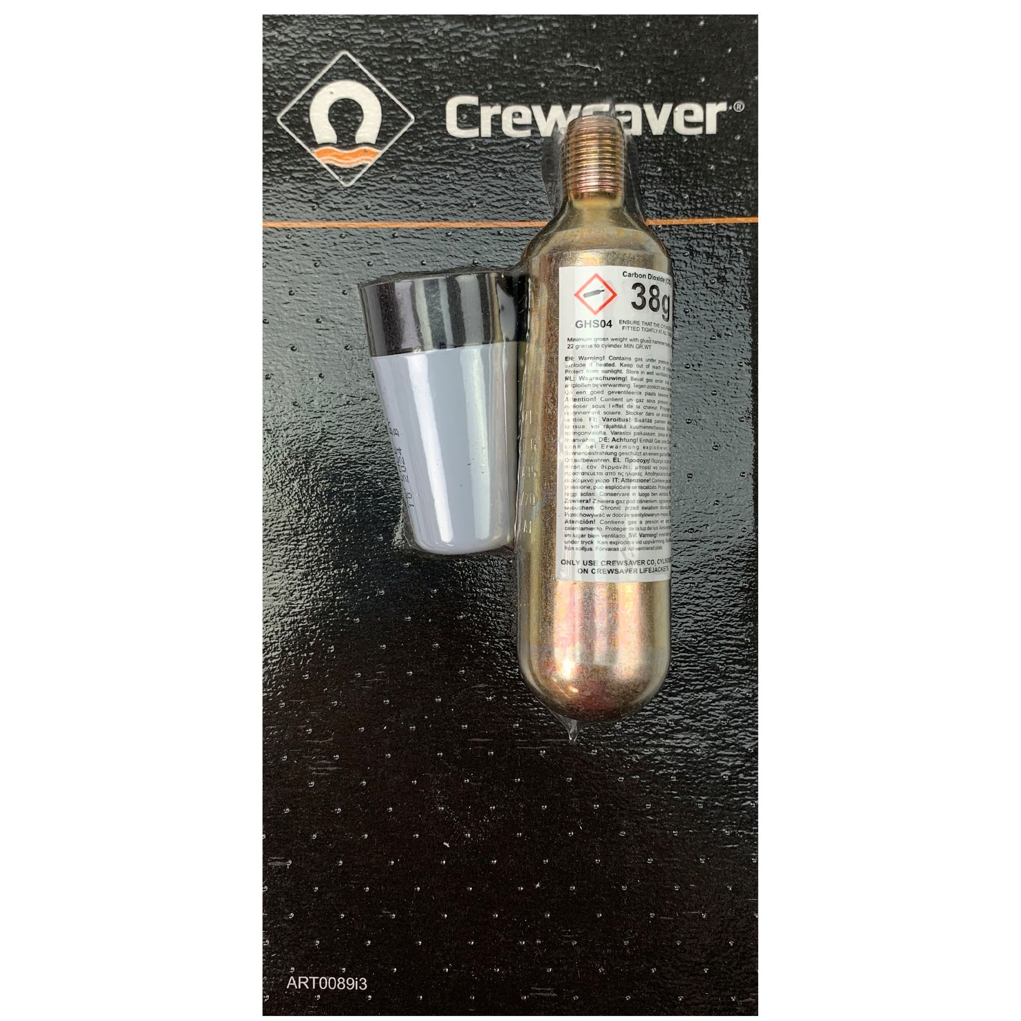 Crewsaver Pro Sensor Elite Re-Arming Kit for Ergofit 190N & Crewfit 180N Lifejacket