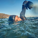 Zone3 Neoprene Swim Cap | Lifestyle