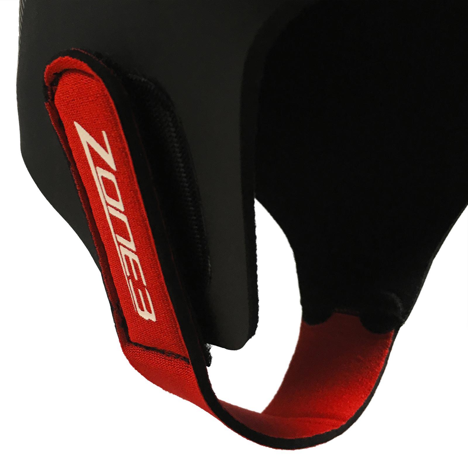 Zone3 Neoprene Swim Cap | Strap