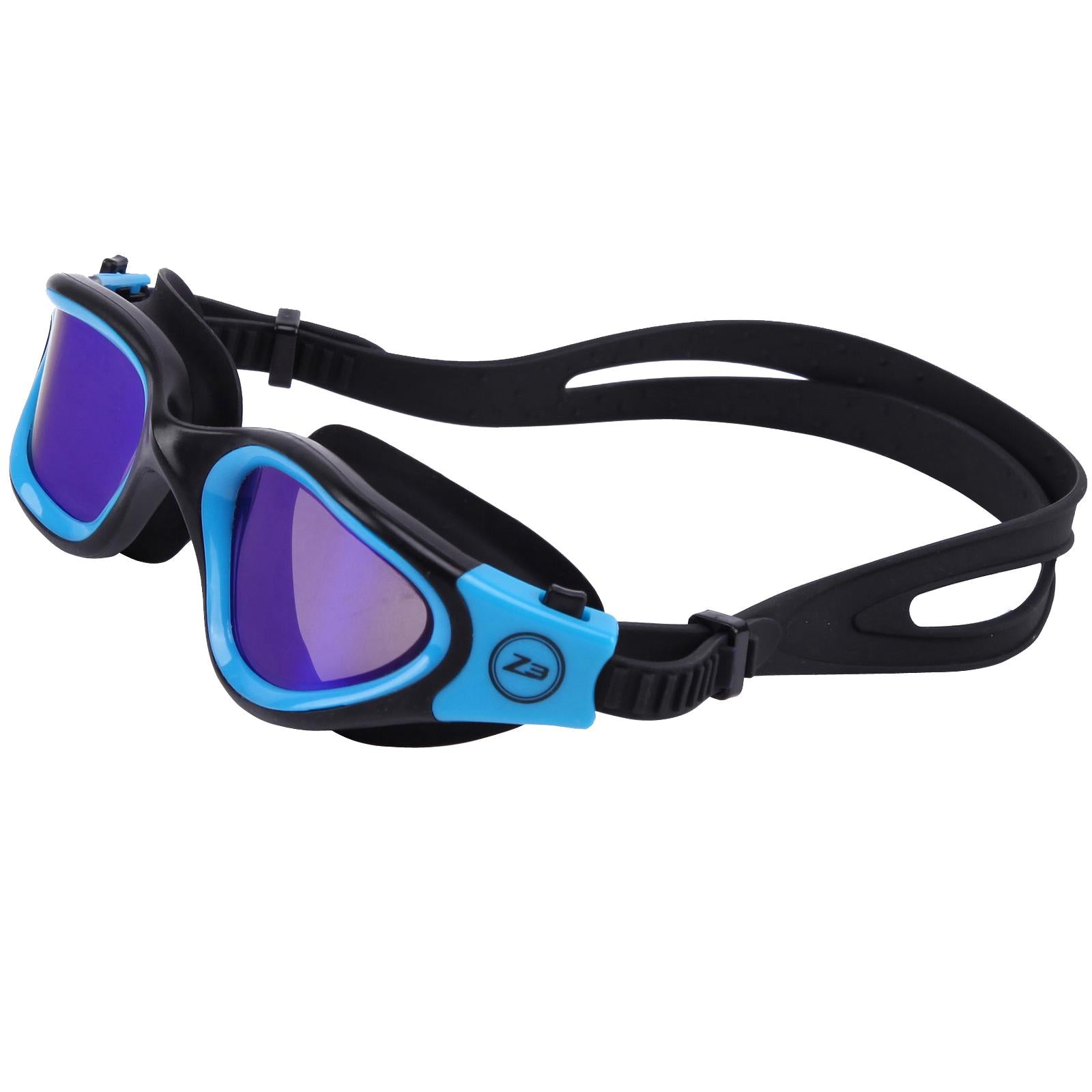 Zone3 Vapor Polarised Goggles | Blue Side