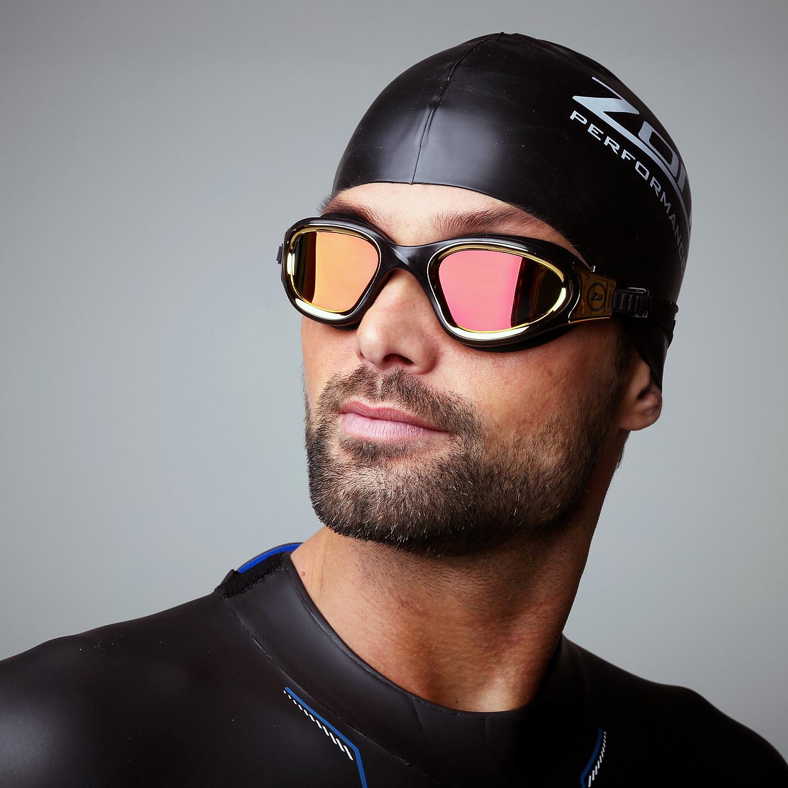 zone3 vapour goggles review Zone3 Vapour Polarised Mirrored Lens Goggles – Watersports Warehouse