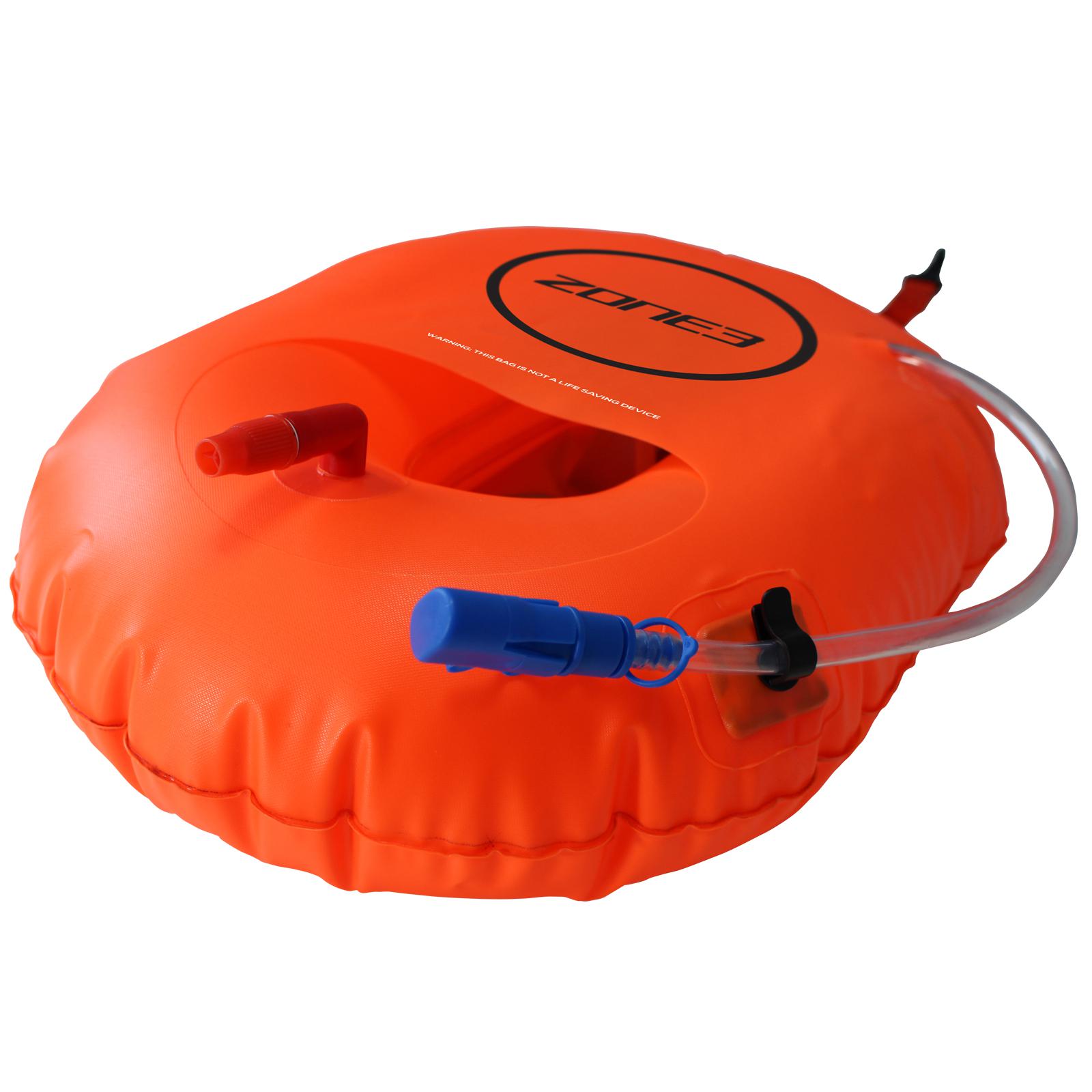 Zone3 Hydration Control Swim Buoy Dry Bag