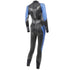 Aqua Sphere W-Phantom Wetsuit | Back